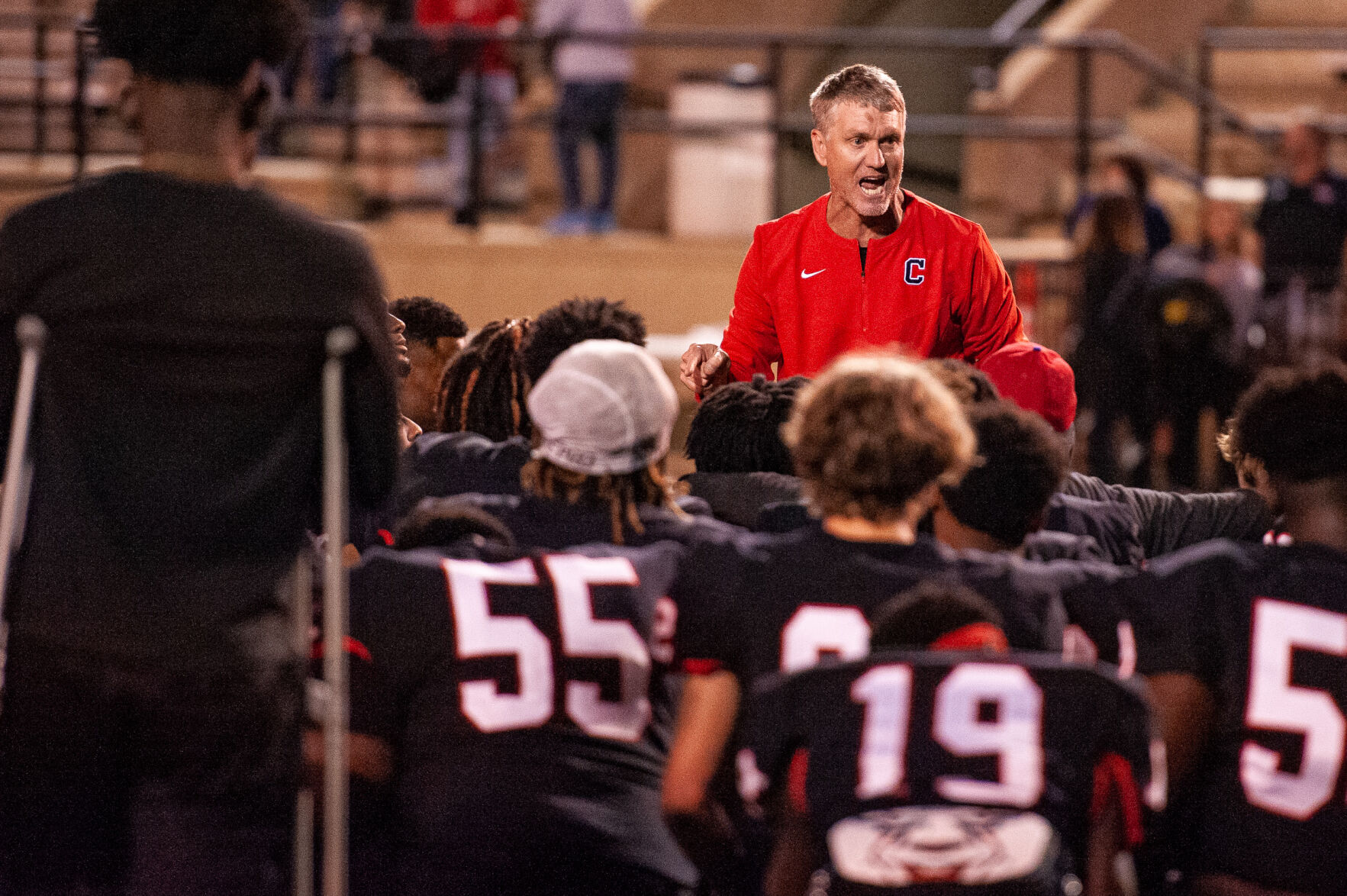 Central vs Opelika